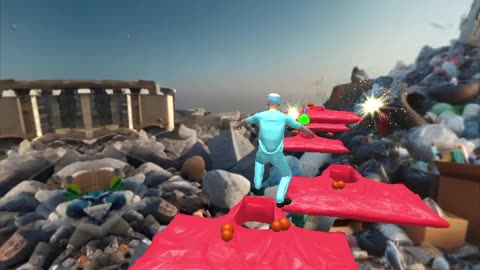 #Diplococcus on #landfill. Play now.