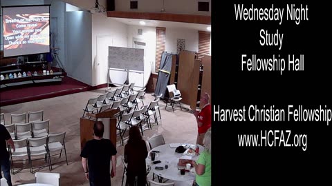 Wednesday Day Live - Testimony