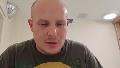 Not One Key Works In This Padlock ~ Luke Johnson (Spoken Word)