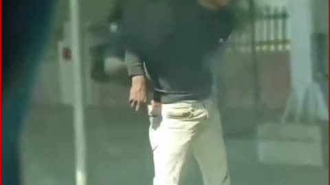 GRP Head Constable Thrashes Disabled Man at Nagda Station — Caught on Camera, Public Outrage Erupts!