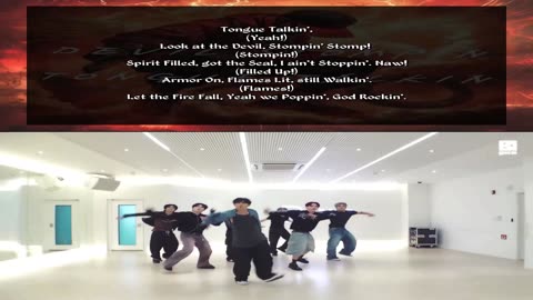 Street Gospel Syndicate ~ Devil Stompin' Tongue Talkin' { L } Remix 1 { Dance } Christcore Slowed