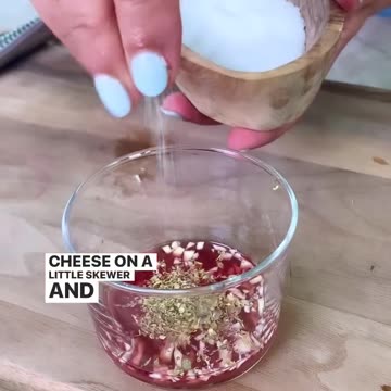 Best & Easy Greek Salad | Greek Salad at Home