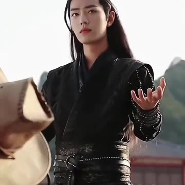 Every Frame Is Legendary—Xiao Zhan’s BTS Highlights Are Unmatched!