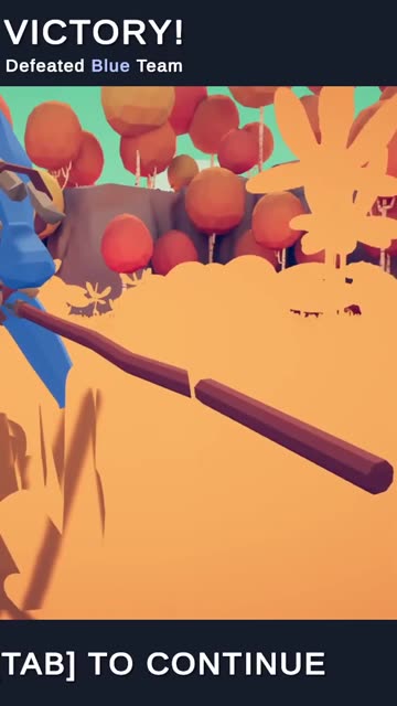 A spear to his spear