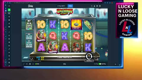 Lets Spins Some Slots until we are Broke