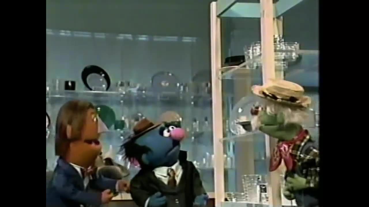 Classic Sesame Street Episode 3068
