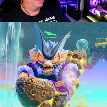 Get off the elder | Donkey Kong Bananza | gameplay | episode 8