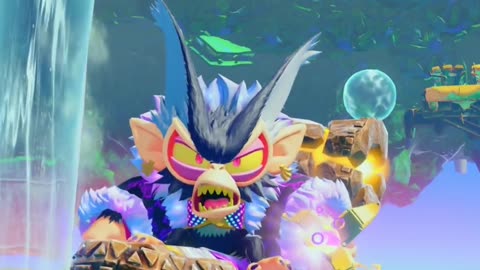 Get off the elder | Donkey Kong Bananza | gameplay | episode 8