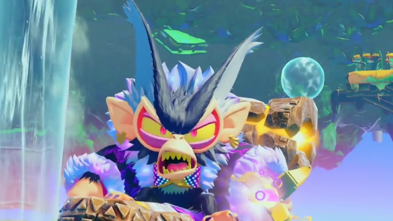 Get off the elder | Donkey Kong Bananza | gameplay | episode 8