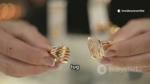 Shine Bright with Everlite Gold Rings!