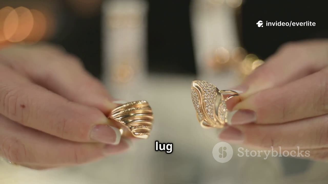 Shine Bright with Everlite Gold Rings!