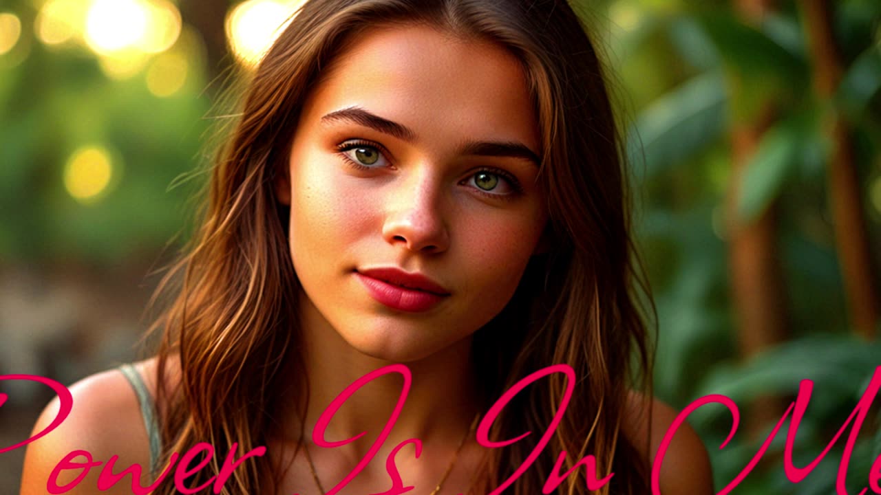 HEAVY METAL. Song The Power Is In Me.