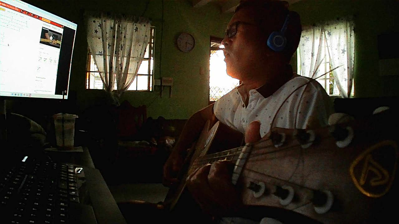 Acoustic Guitar Cover Only