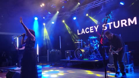 Lacey Sturm - All Around Me (Live in Harrisburg PA) XL Live 3-22-25