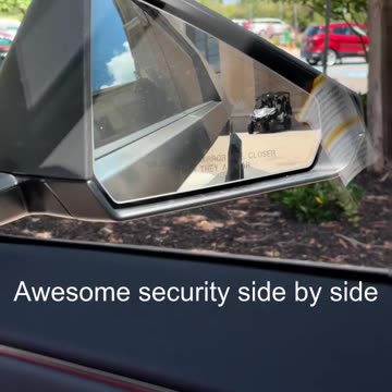 Short - Security Yamaha side by side