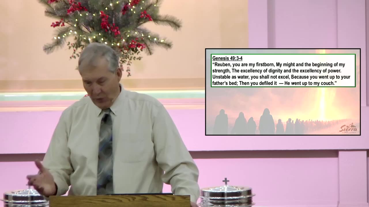 Enjoying God's Blessing Requires Obeying His Specific Commands!