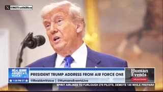 President Trump clarifies why he kicked Jeffrey Epstein out of Mar-A-Lago