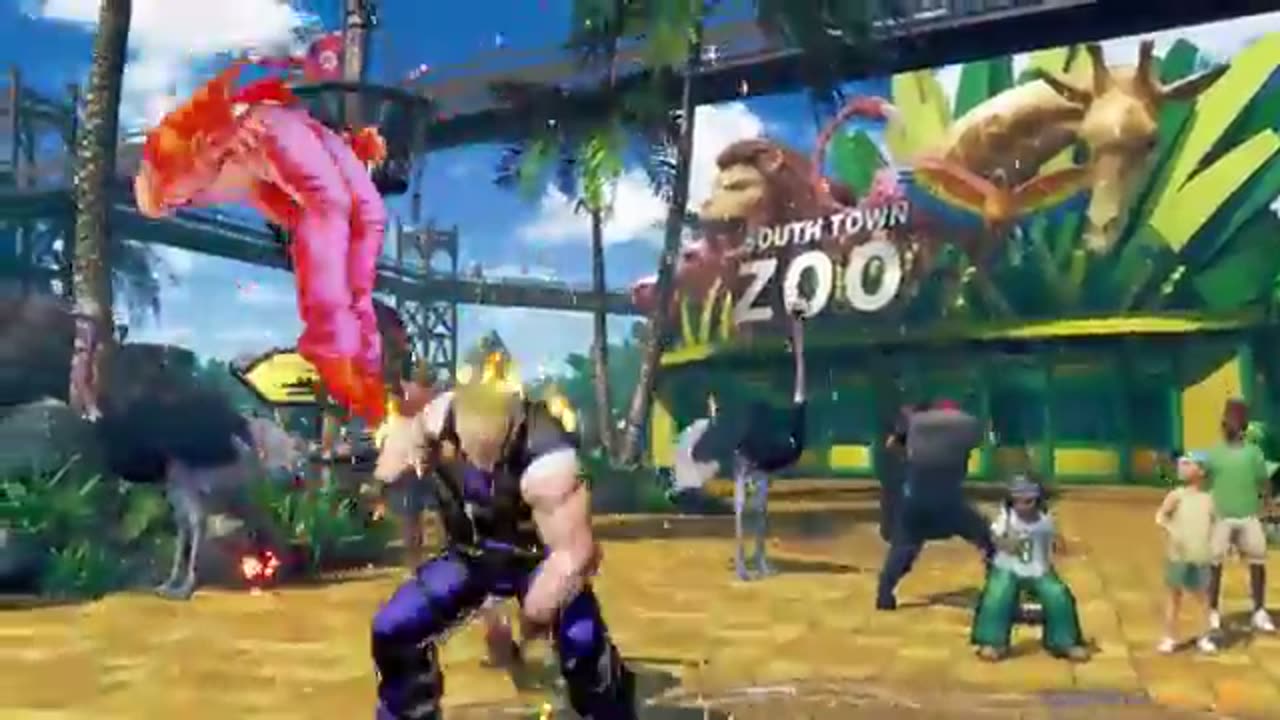 Why I CAN'T WAIT To Play Fatal Fury: City of The Wolves