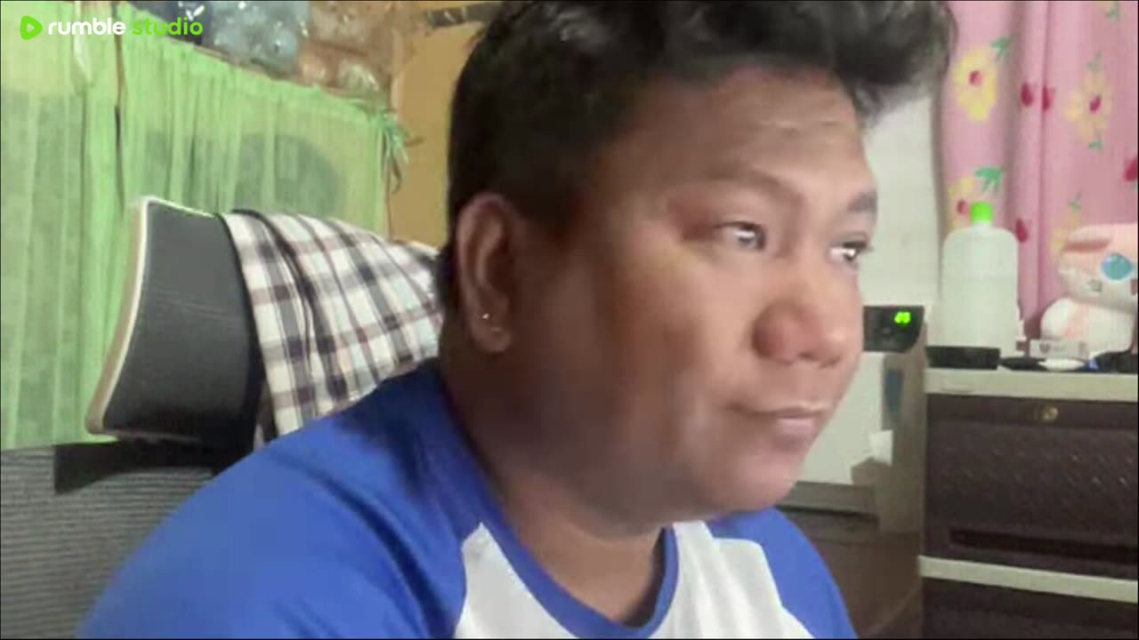 Im working now. Stress!