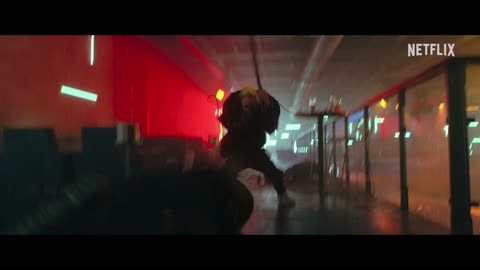 Havoc (2025) - Official Trailer - Yanflix