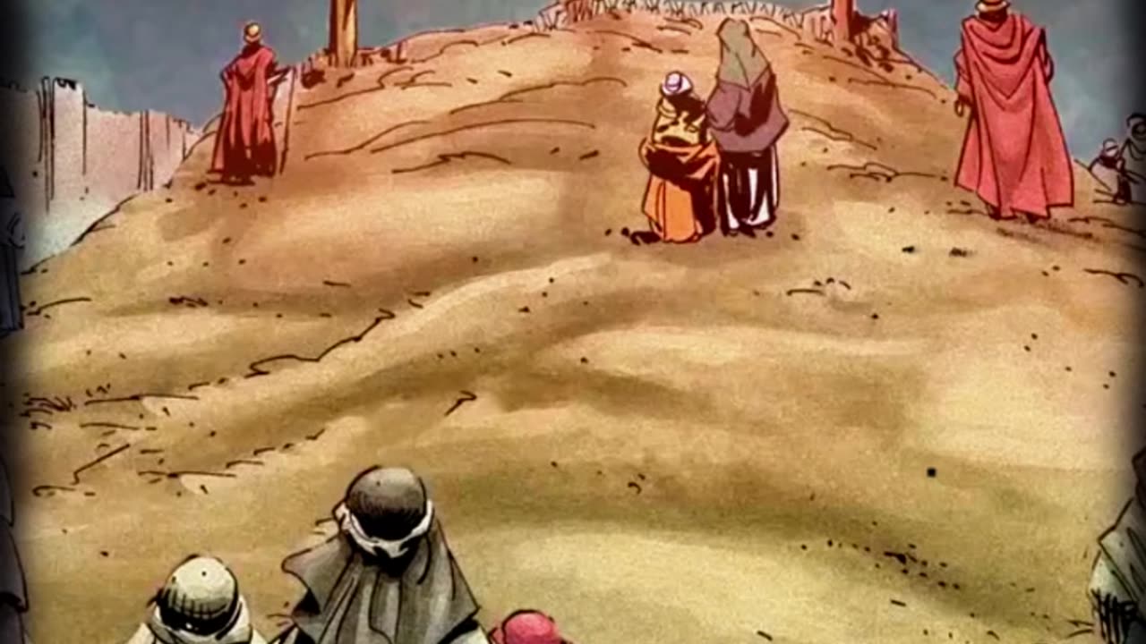 Jesus Dies on the Cross