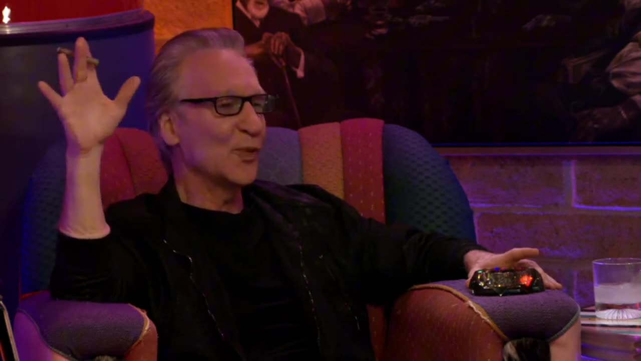 Bill Maher Asks If There Can Be Comedy in a Woke World?