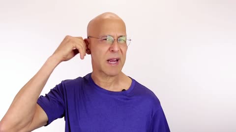 Shake Your Ears for 30 Seconds - The Results Will Shock You! Dr. Mandell