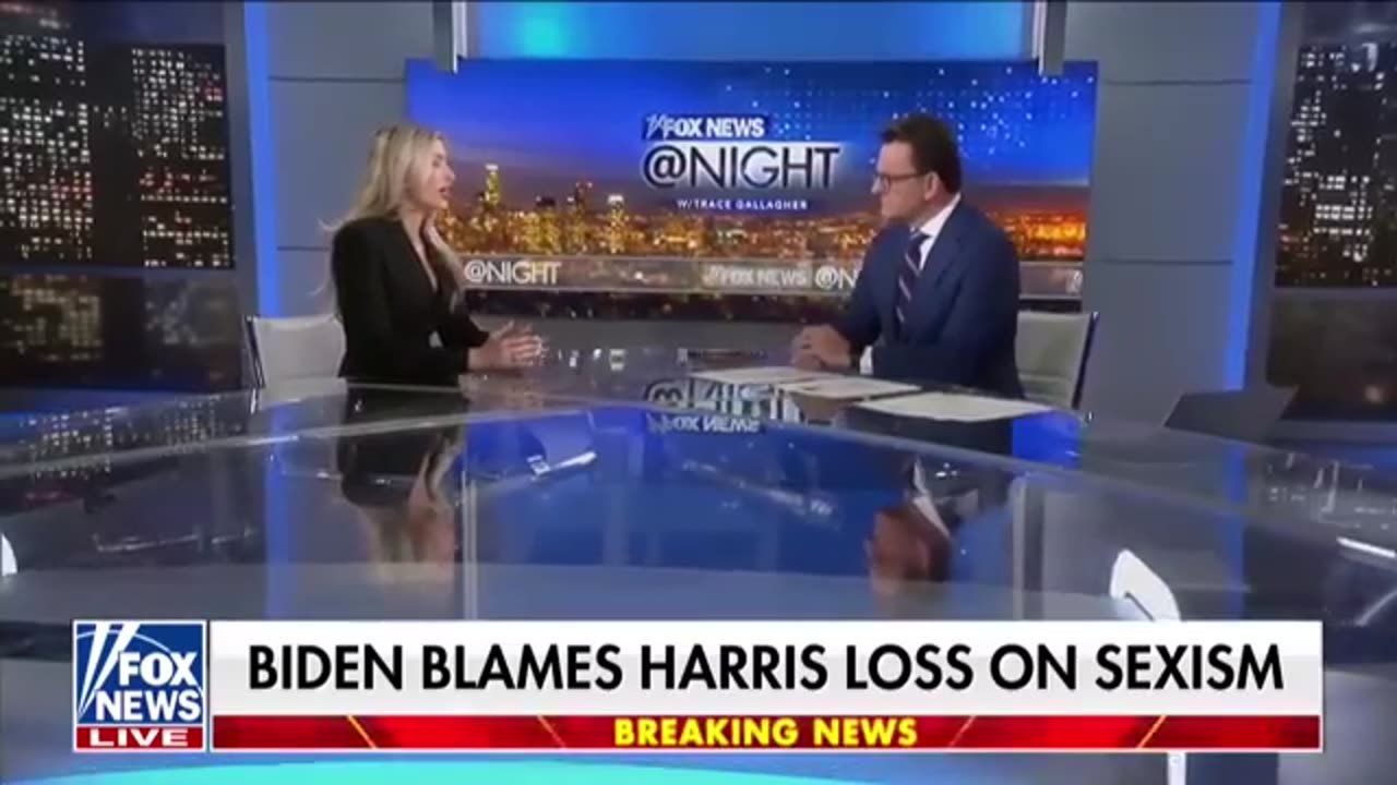 Fox News Commentator Passes Out During Live Broadcast