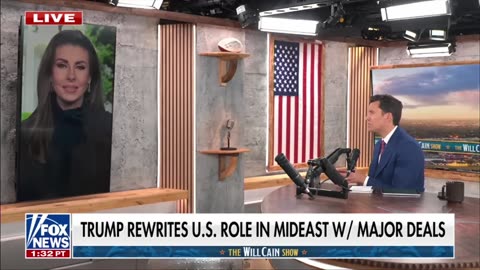 TRUMP DROPS IRAN DEAL BOMBSHELL ON AIR FORCE ONE! Last night