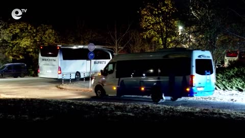 "Протестът" на Пеевски на 11.11.2024 - Автобуси извозват "симпатизанти", но те не знаят за какво