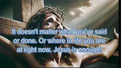 Who is this Jesus