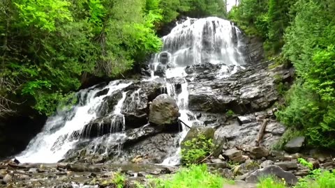 Waterfall