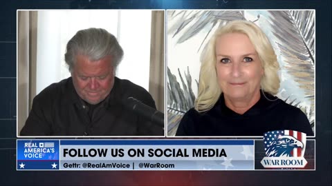 “Steve Jensen’s Hands Are Dirty On Jan 6th” Julie Kelly On Controversial FBI Promotion