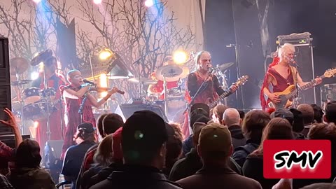 #ShittyMillennialVideos 📱📹🎬 SGM 😴🦍🖼️🎨 - H.C.E. 🫡🧟🤷 @ WOW Hall Eugene, OR 03/01/2024