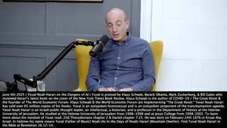 Self-Censoring | "Just By Telling the Algorithm to Score What People Say In a Different Way...You Need to Do Something That Will Get Likes from the Other Side...All the Influencers Start Saying Things In Consensus." - 6/4/2025