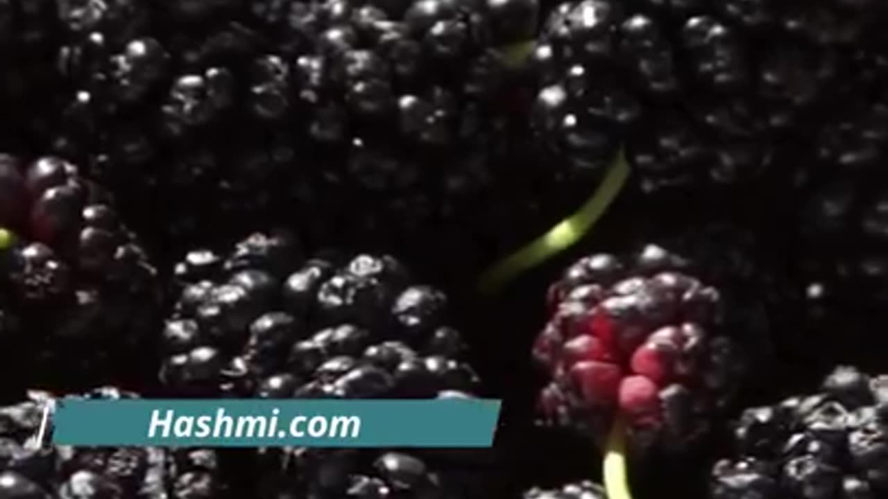 Garmi me Shahtoot khane ke Fayde