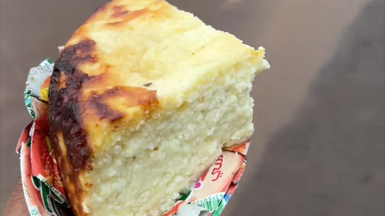 Bhubaneswar Famous Chhena Poda