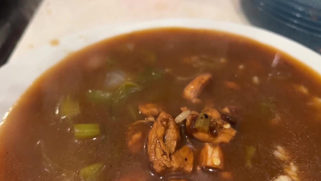 Cooking with Chef Steve: Gumbo