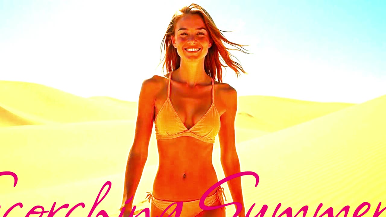 BLUES. Song Scorching Summer.