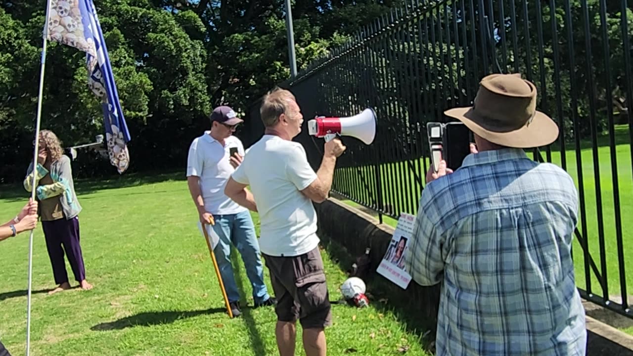 Governors House Sydney