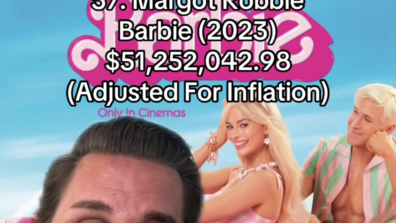 BARBIE BUCKS!!!