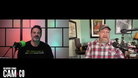 Walk the Talk America's Mike Sodini on the Dangers of Red Flag Laws (and More)