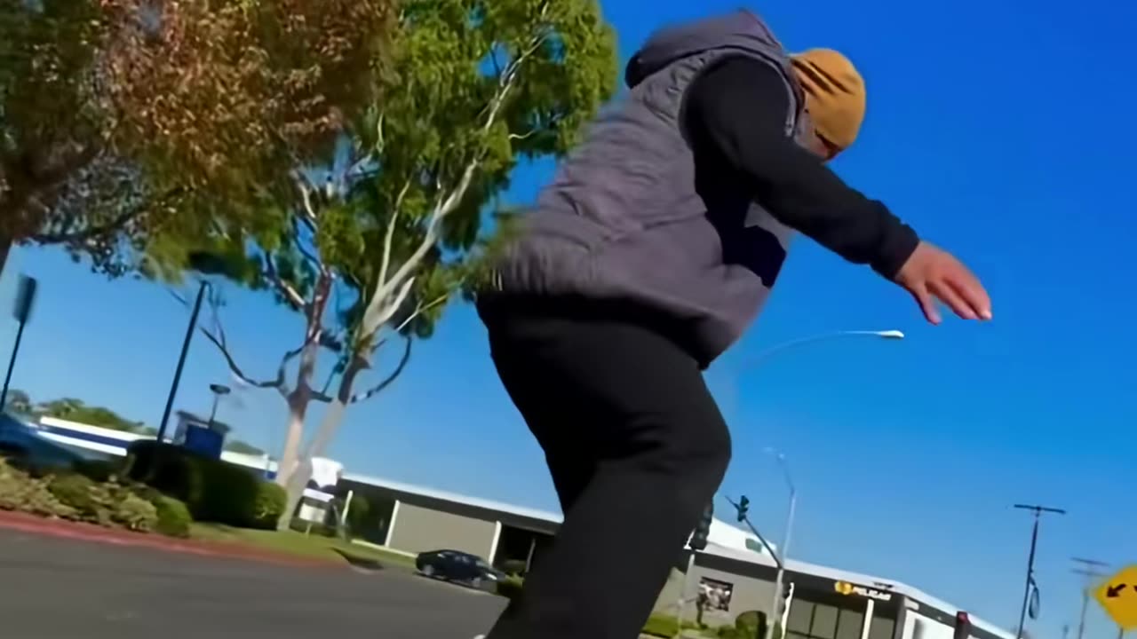 😍🛹 Daewon Clips Are Always a Gift! Pure Skateboarding... | SkateNation