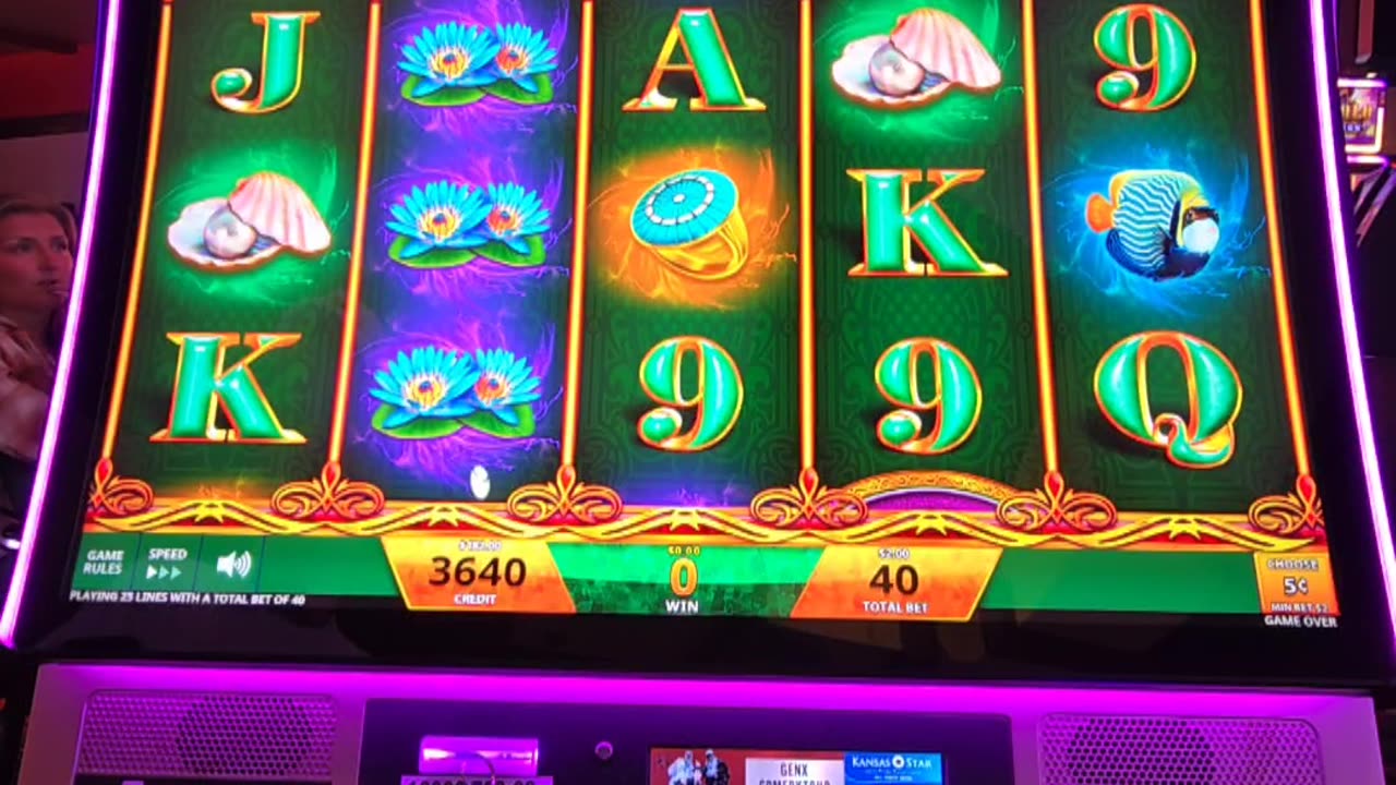 SlotMaster LIVE @ The Casino