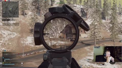 Playing COD BO6 - Youth Mental Health Support