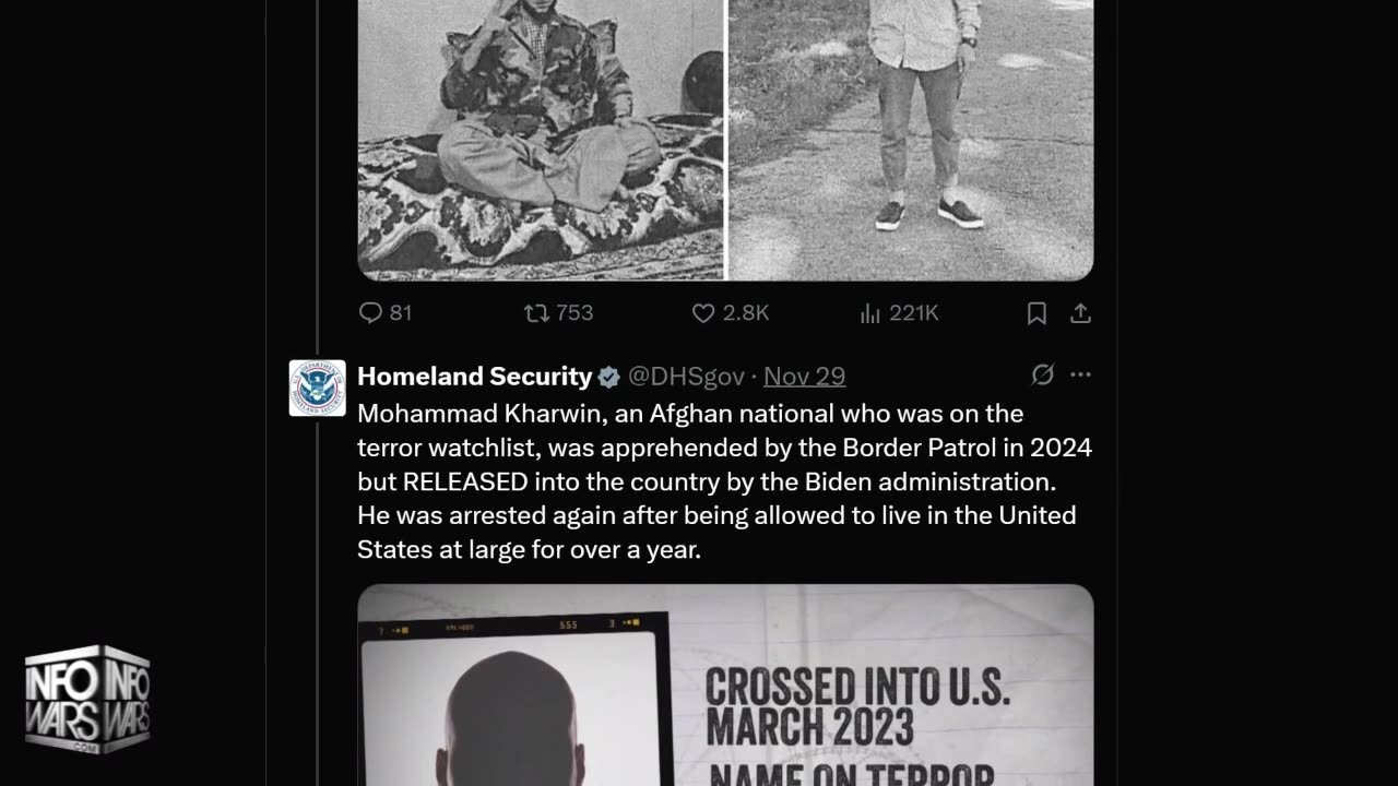 American Journal - FULL SHOW - 12.01.2025 Trump Goes Scorched Earth On Third World Immigration, Halts Asylum Claims & Says All Biden Autopen Actions Will Be “Terminated”