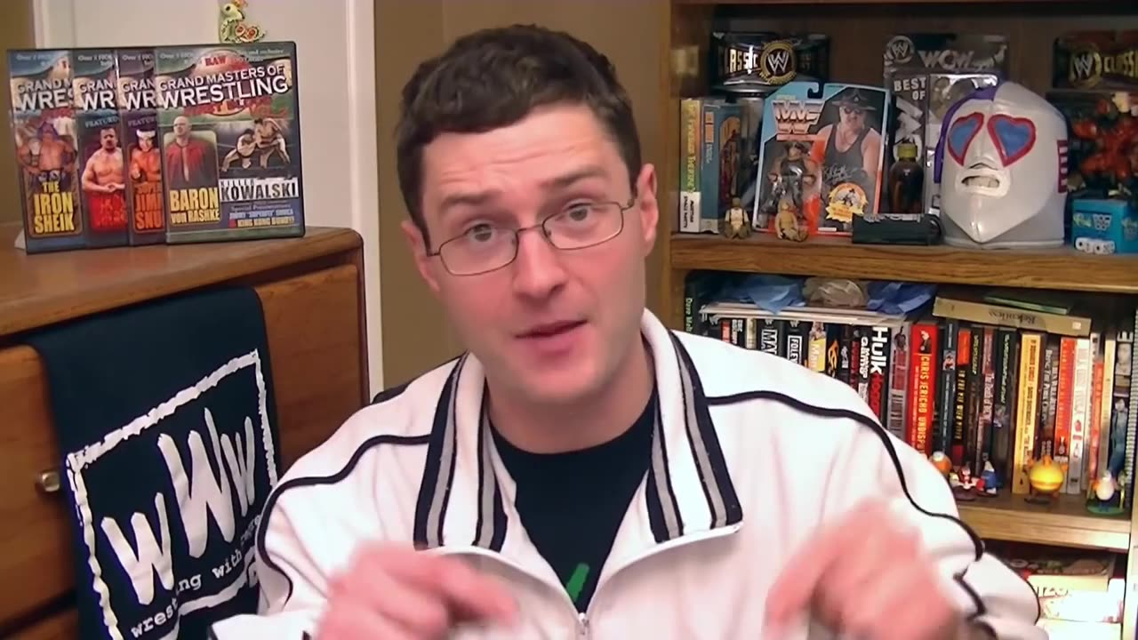 Grand Masters of Wrestling Part 1 and 2