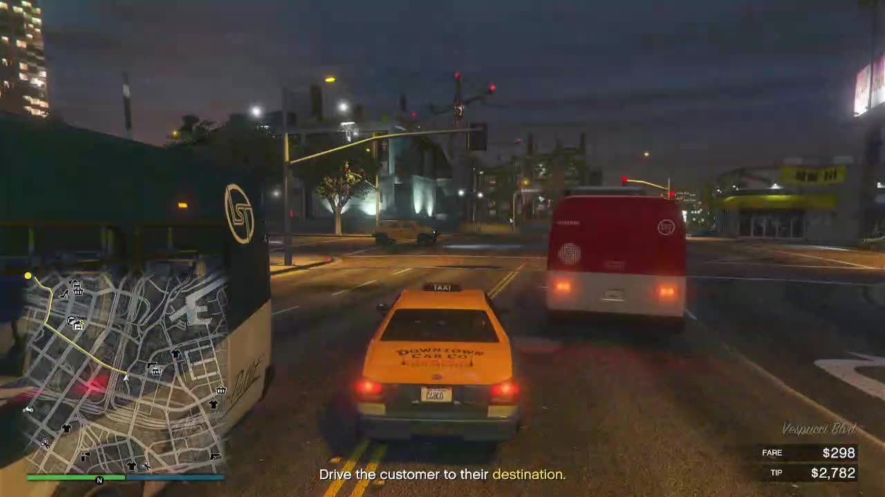 GTAV Online PM