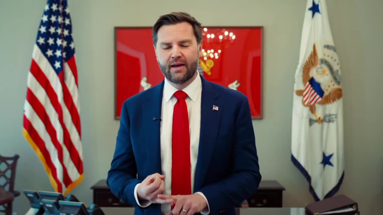 JD Vance announces he’s going to Greenland to rendevous with his wife Usha