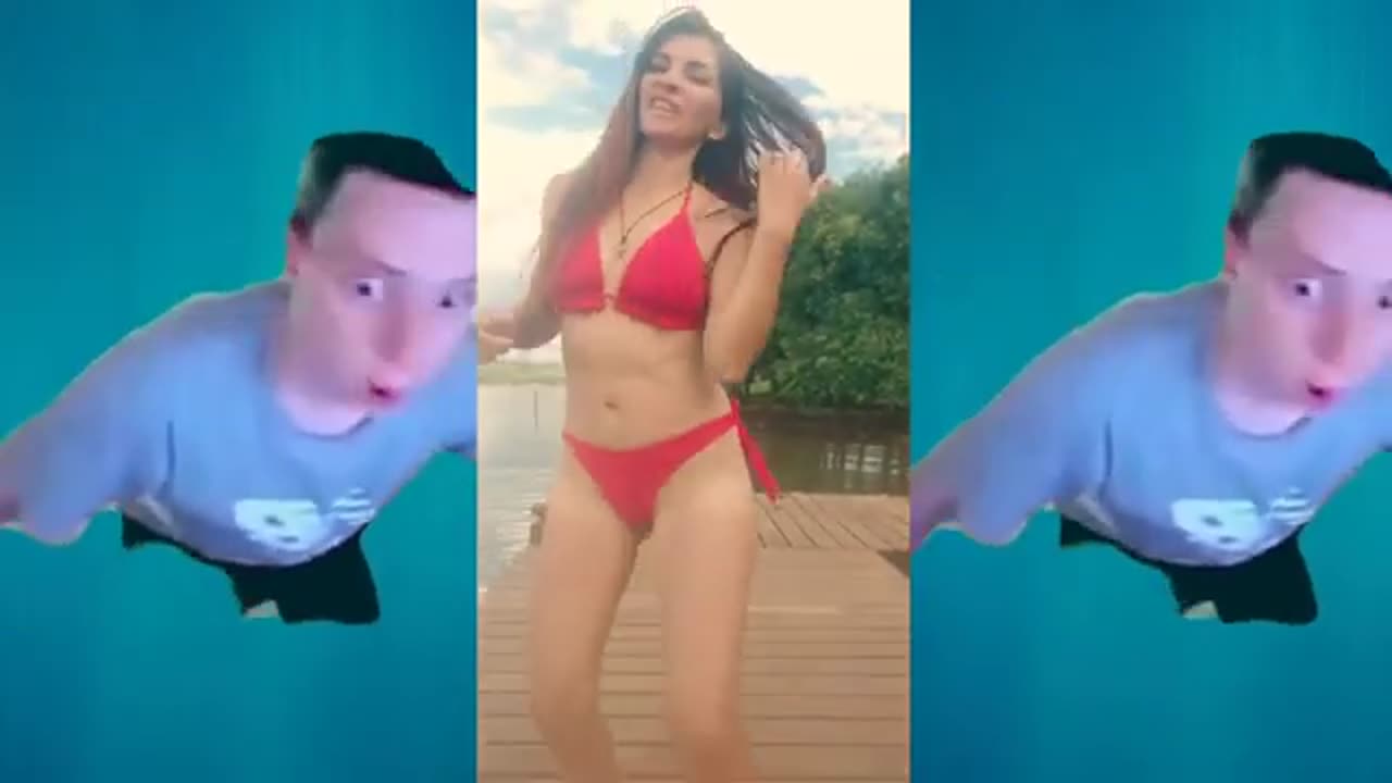 BIG BODY TIKTOK CHALLENGE 🍒